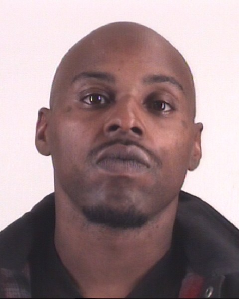 DONTE BALOUS arrested by Tarrant County SO