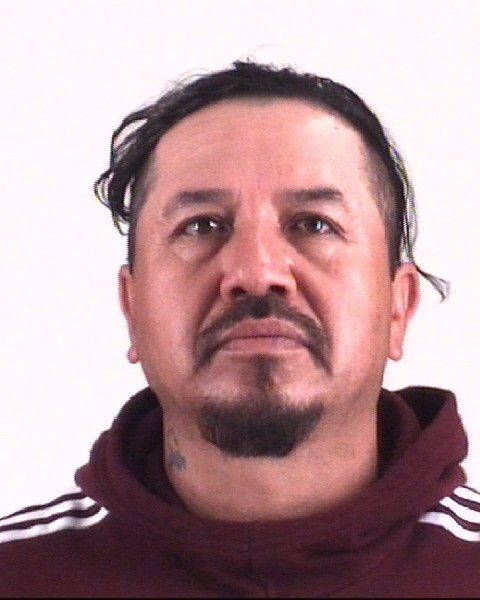 CARLOS ORTIZ arrested by Tarrant County SO