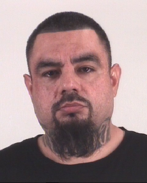ADRIAN MARTINEZ arrested by Tarrant County SO