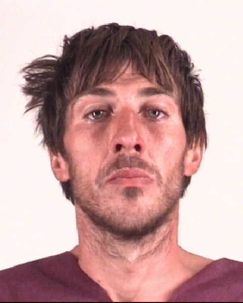 JOSHUA THIBODEAUX arrested by Tarrant County SO