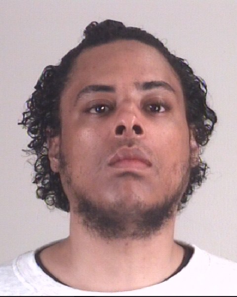 ANDREW BROWN booking photo