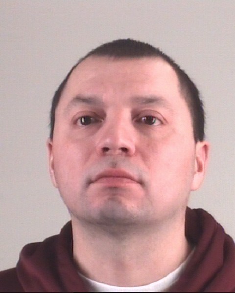 ALBERT SOTO arrested by Tarrant County SO