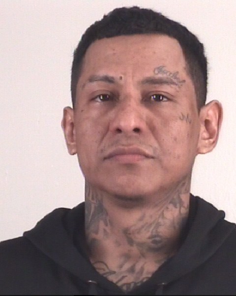 MIGUEL ZAMORA arrested by Tarrant County SO