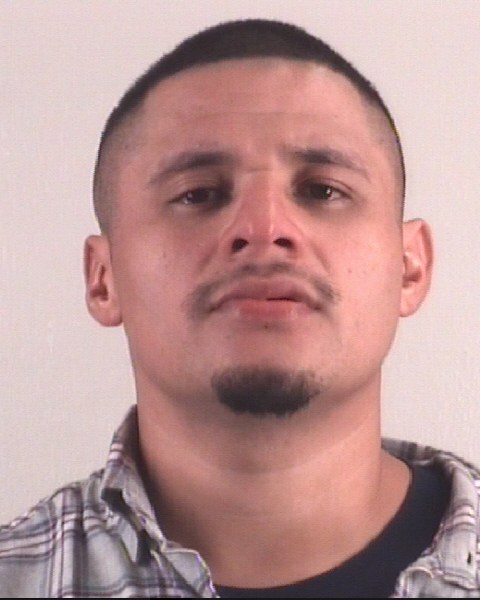 EDGAR SERRANO arrested by Tarrant County SO