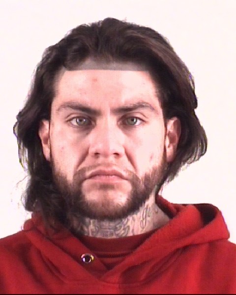 ART VEGA arrested by Tarrant County SO