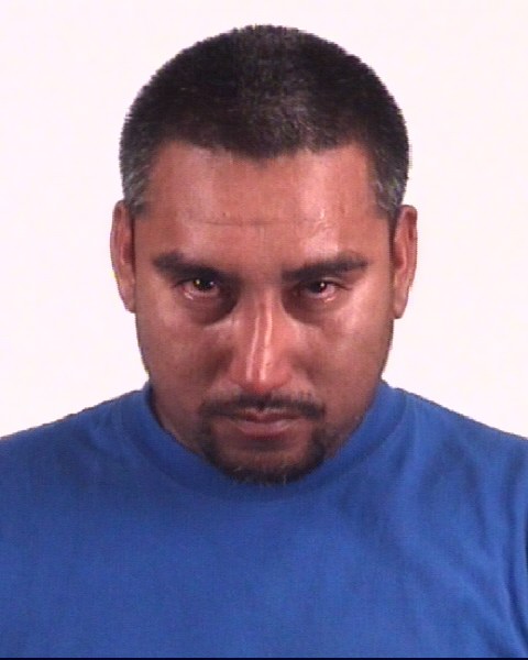 ANGEL DELEON arrested by Tarrant County SO