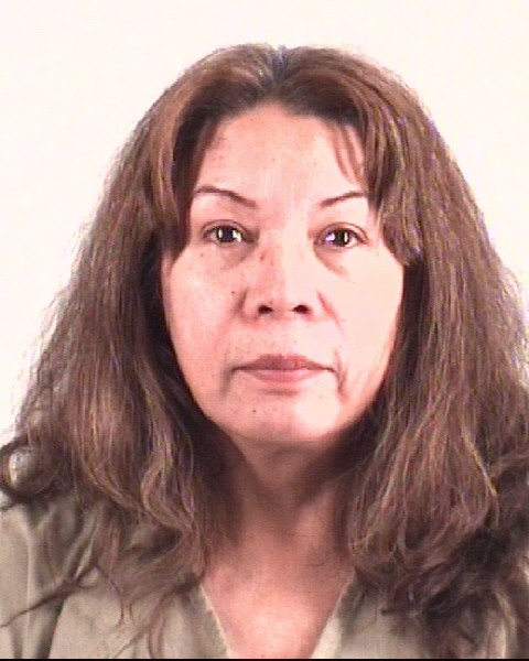 DULCE GOMEZ arrested by Tarrant County SO
