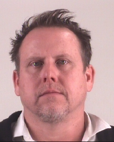 ERIC CLARKSON arrested by Tarrant County SO