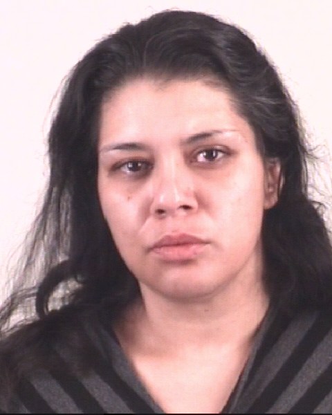 BRITTNEY HERNANDEZ arrested by Tarrant County SO