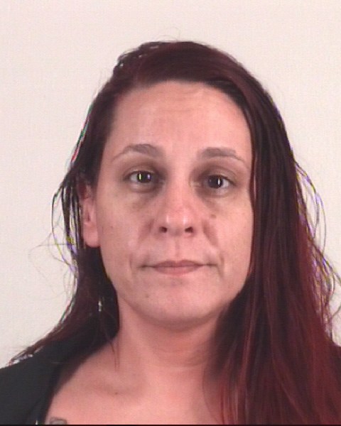 BRITTANY GRAVELLE arrested by Tarrant County SO