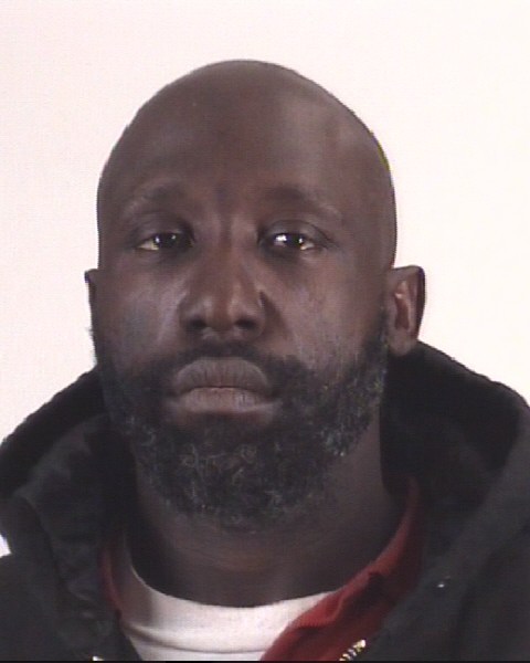 DEMETRIUS MCGEE arrested by Tarrant County SO