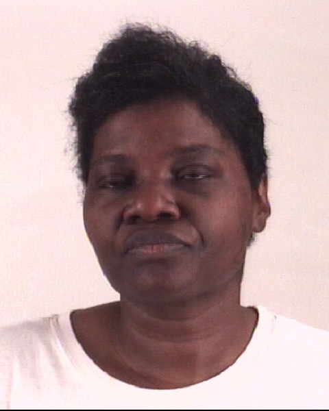 CERISSA ROBINSON arrested by Tarrant County SO