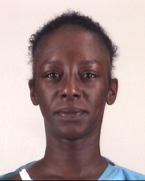 DELICIA HOWARD arrested by Tarrant County SO