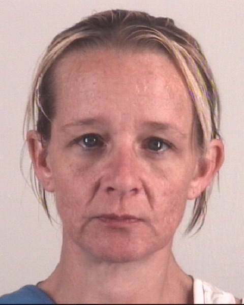 JESSICA CLAY arrested by Tarrant County SO