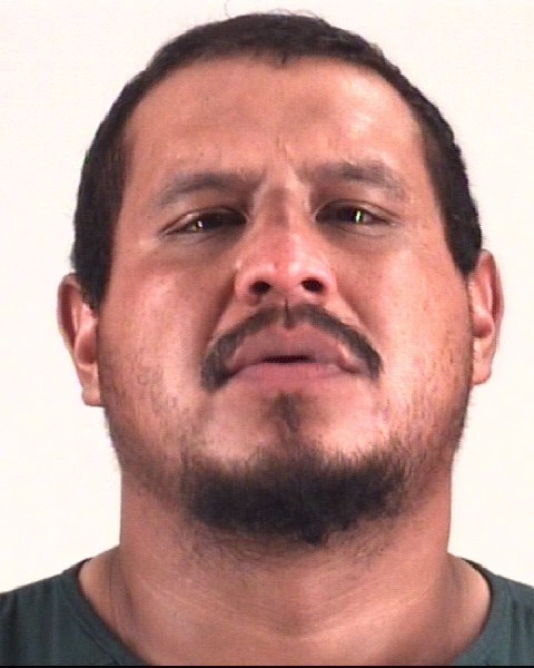 ALFREDO PARRA arrested by Tarrant County SO