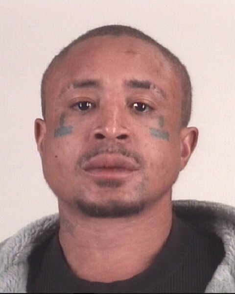 DAQUALIUS BELL booking photo