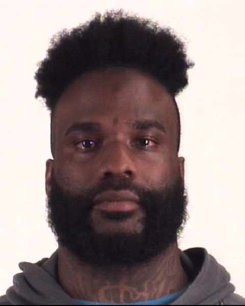 BOBBY ADAMS arrested by Tarrant County SO