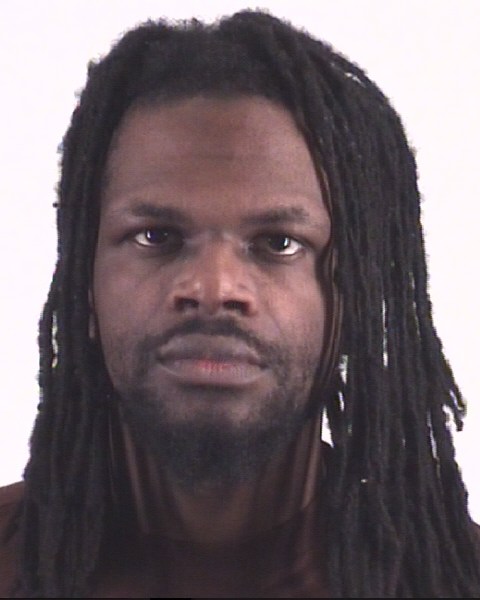 ALAN CALHOUN arrested by Tarrant County SO