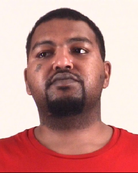 ANGELO GALI arrested by Tarrant County SO