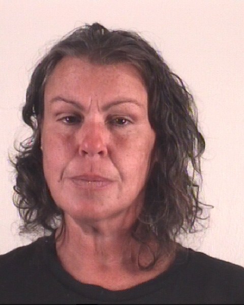 LISA DUNN arrested by Tarrant County SO