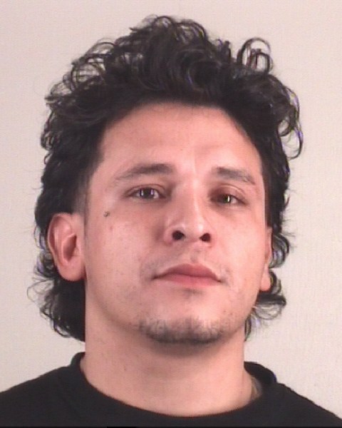 CHRISTOPHER GOMEZ arrested by Tarrant County SO