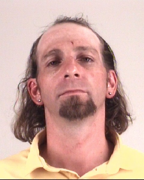 CODY FLATT arrested by Tarrant County SO