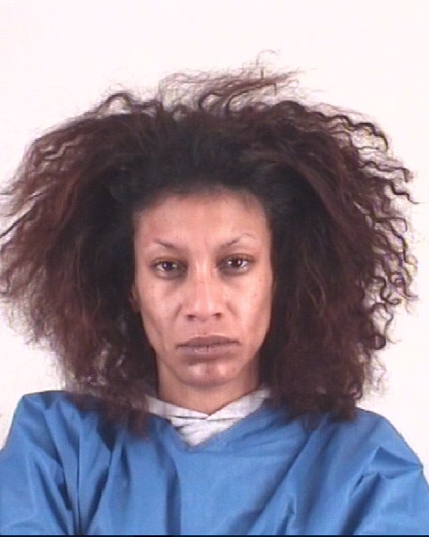MEERCEDEZ RAND arrested by Tarrant County SO