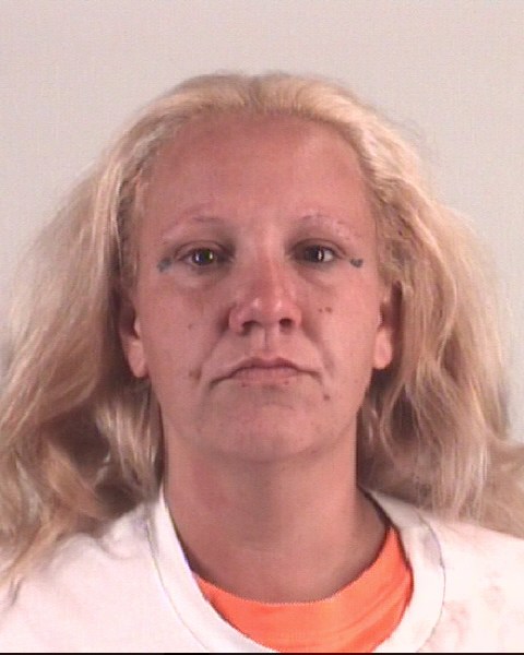 BRANDI MORRIS arrested by Tarrant County SO