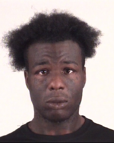 REGINALD NEWTON arrested by Tarrant County SO
