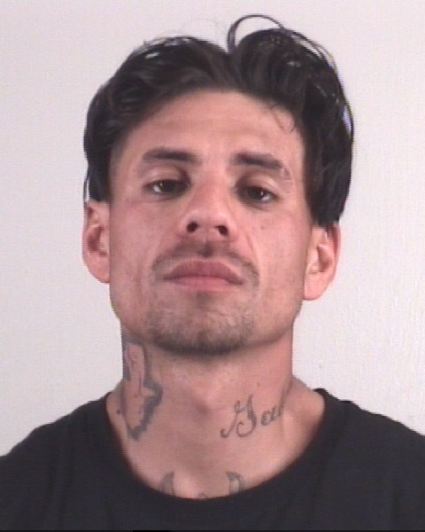 ANTONIO CHAVEZ booking photo