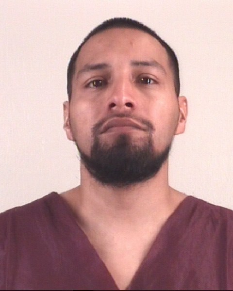 CALEB VALLEJO arrested by Tarrant County SO