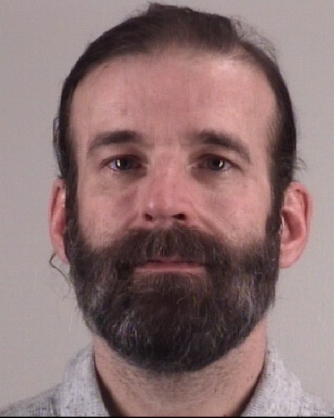 KEVIN BECKSTRAND arrested by Tarrant County SO