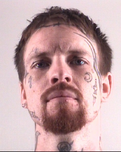 CHRISTIAN JENNINGS arrested by Tarrant County SO