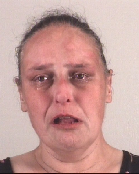 ANGELA OWENS arrested by TDCJ