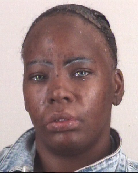 ASHLEY BARNES arrested by Tarrant County SO