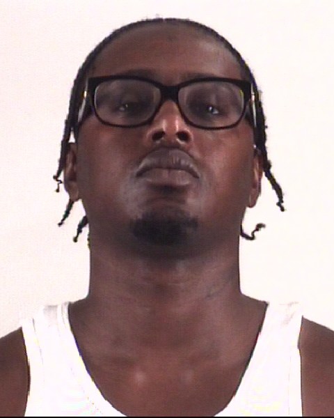 CHRISTOPHER HALL arrested by Tarrant County SO