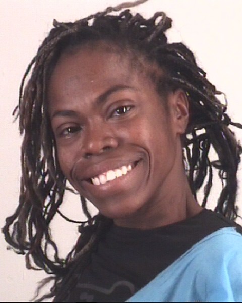 BIANCA BANKS arrested by Tarrant County SO