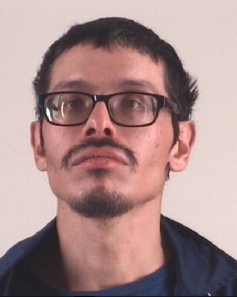 JON CANO arrested by Tarrant County SO