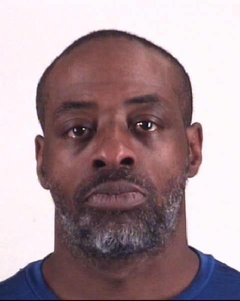 CHARLES HOLMES arrested by Tarrant County SO