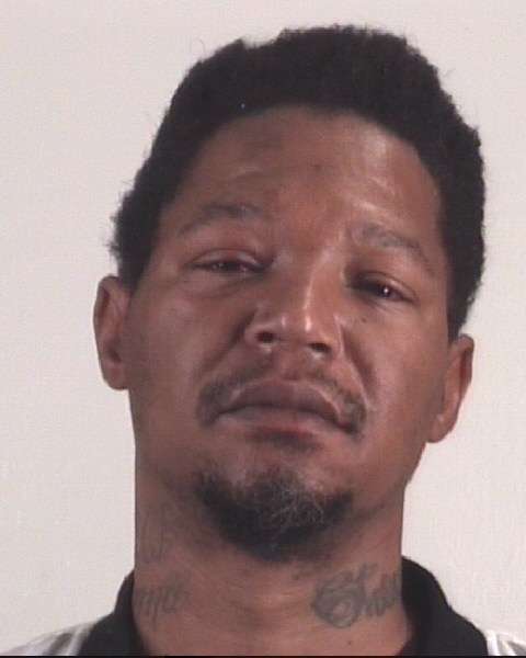 JEFF WEST arrested by Tarrant County SO