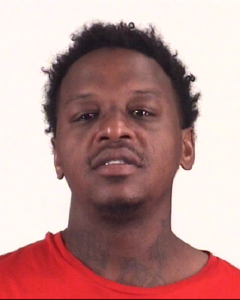KENDRICK MALONE arrested by Tarrant County SO