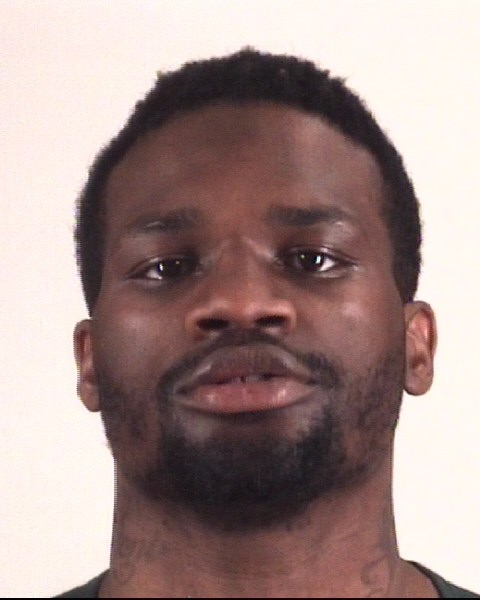 LARRY REED arrested by Tarrant County SO