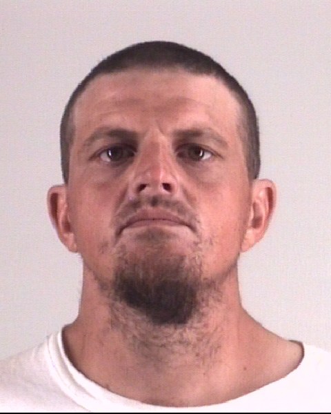 ANDREW HARRIS arrested by Tarrant County SO