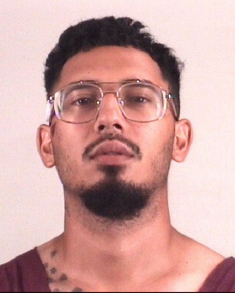 JOEY SOTO arrested by Tarrant County SO
