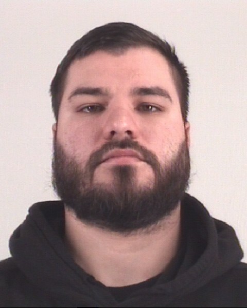 COLE WALKER arrested by Tarrant County SO