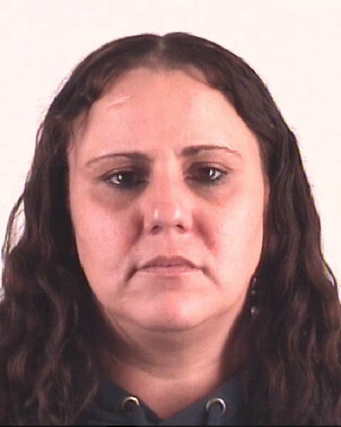 CATHERINE ROBERTS arrested by Tarrant County SO