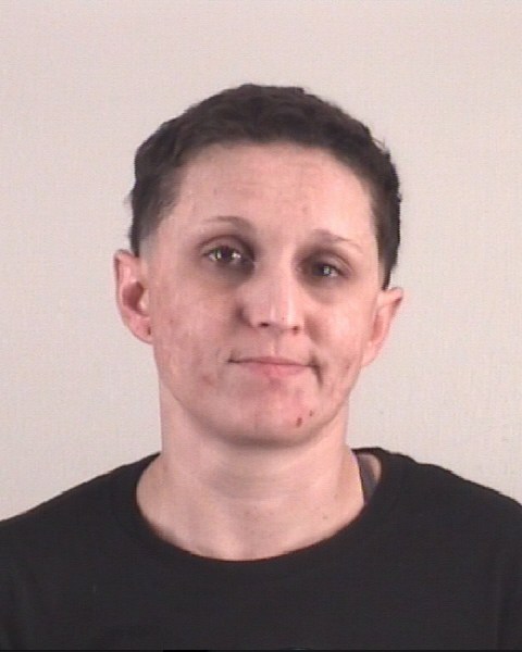 TAMLIN JENNINGS arrested by Tarrant County SO