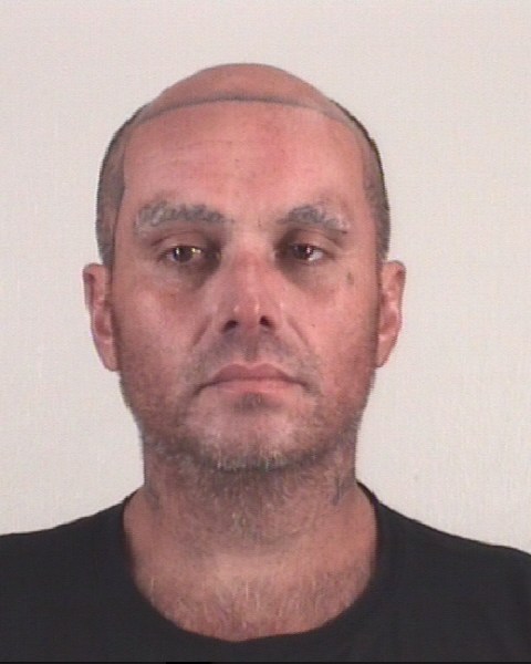 ALFONSO IBANEZ arrested by Tarrant County SO