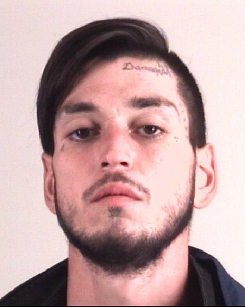 ERNEST QUINONEZ arrested by Tarrant County SO