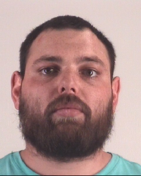 REECE HUGHES arrested by Tarrant County SO